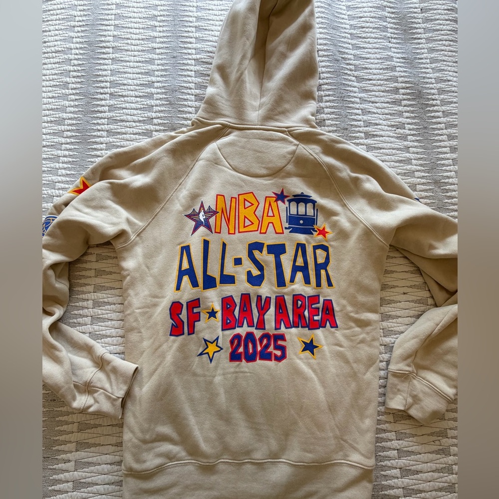Sportiqe All Star hoodie M